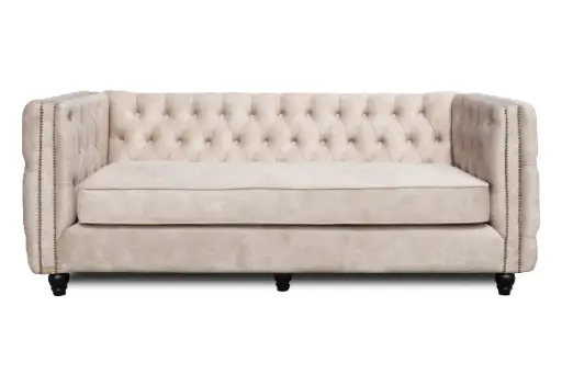 [ALEX4-E] Alexandria 4 Seater (Easy Clean)