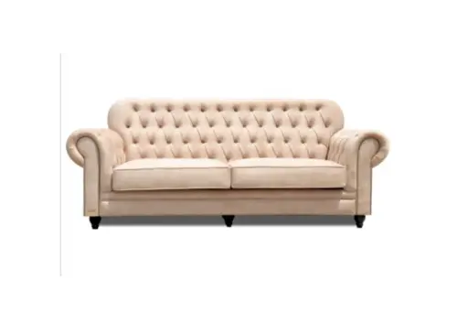 [HBK1-E] Highback Sofa 1 Seater (Easy Clean)