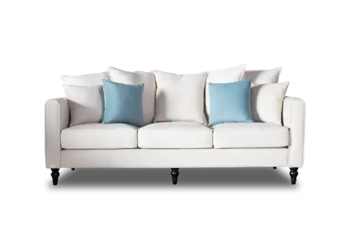 [JUL3-E] Jule 3 Seater (Easy Clean)