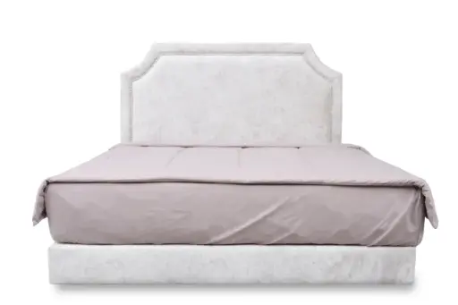 [ADLBED-Q-E] Adele Bedframe Queen (Easy Clean)