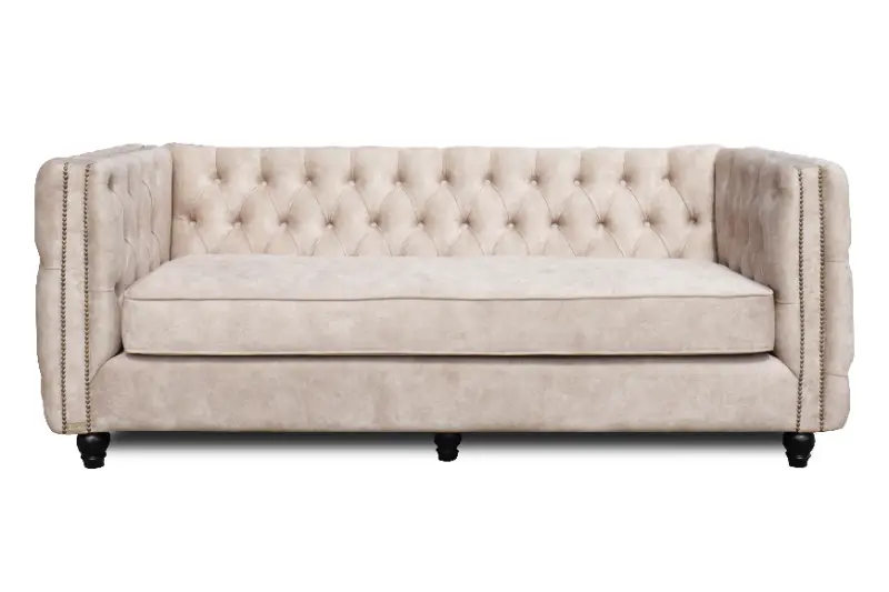 [ALEX2-E] Alexandria 2 Seater (Easy Clean)