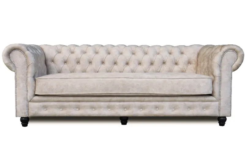 [CHSTR2-E] Chesterfield 2 Seater (Easy Clean)