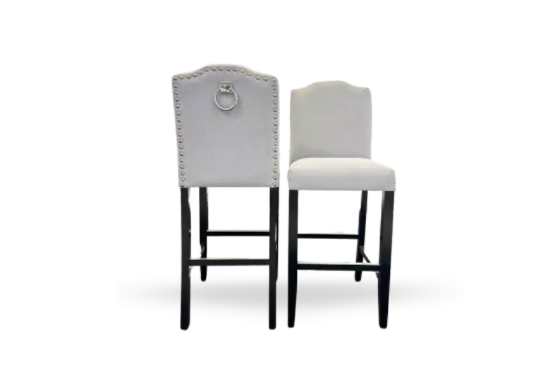[DACBRST-E] Dac Barstool 1 Unit (Easy Clean)with ring