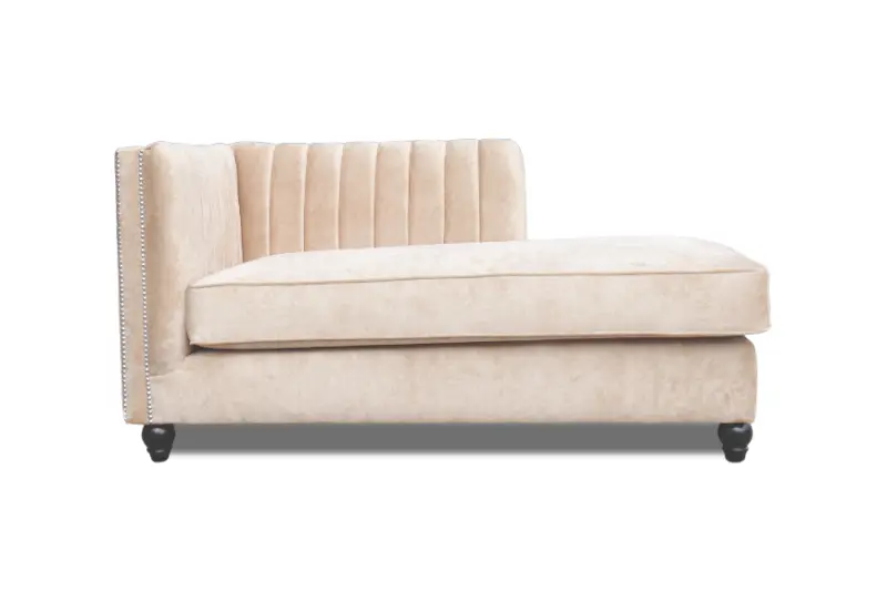 [DBCH5-E] Daybed Channel 5 FT (Easy Clean)