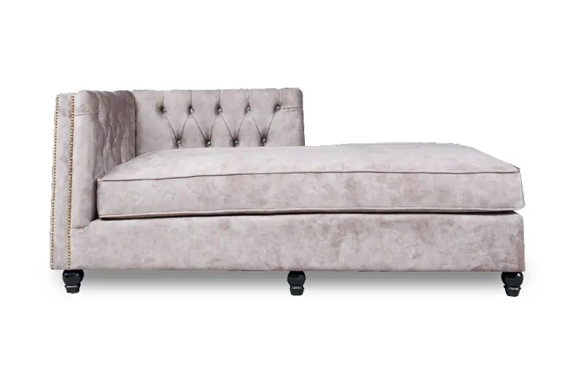 [DBCHF5-E] Daybed Chesterfield 5FT (Easy Clean)