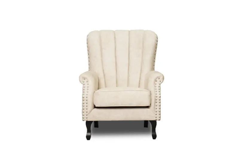 Designer Channel Wingchair 1 Unit (Easy Clean)
