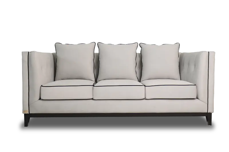 Eden 3 Seater (Easy Clean)