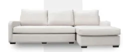 Ester L Shape Left Side (Easy Clean)
