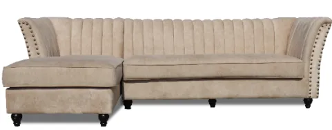[NJNECH-LS-E] New Jane Channel L Shape Right side (Easy Clean)