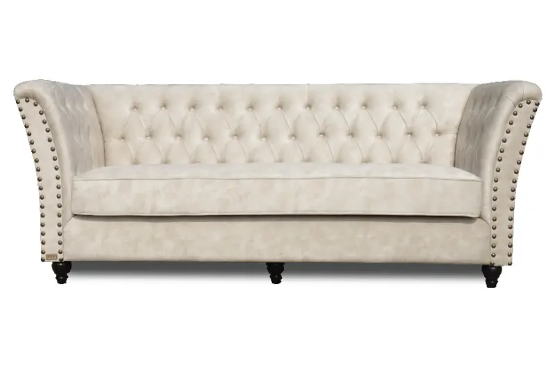 New Jane Chesterfield L Shape (Easy Clean)