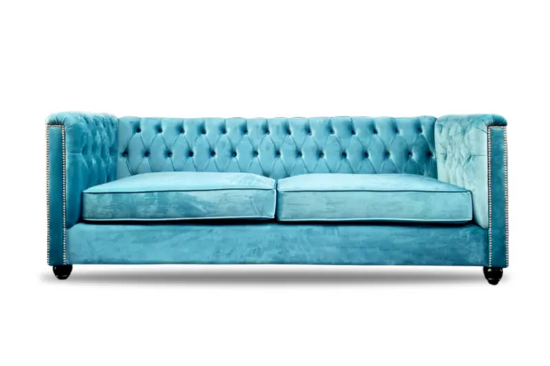 New Modern Sofa L Shape Left side (Easy Clean)