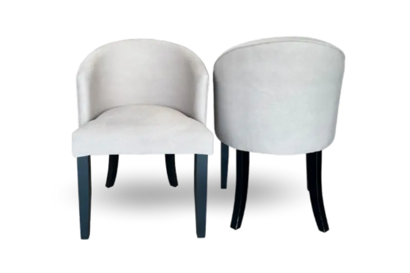 [HEDY-E] Hedy Dining Chair 1 Unit (Easy Clean)