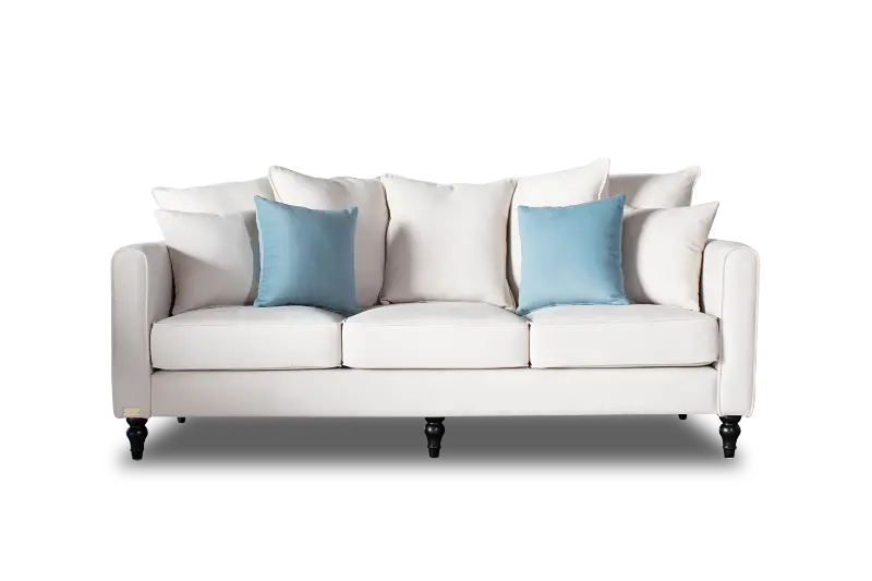 [JUL4-E] Jule 4 Seater (Easy Clean)