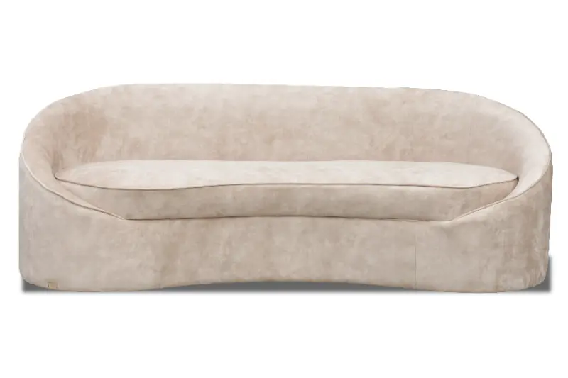 [KATE3-E] Kate 3 Seater (Easy Clean)