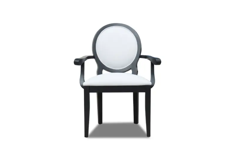 [LOUIS-E] Louis King Chair 1 Unit (Easy Clean)
