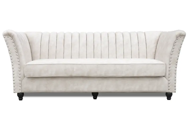 [NJNECH3-E] New Jane Channel 3 Seater (Easy Clean)