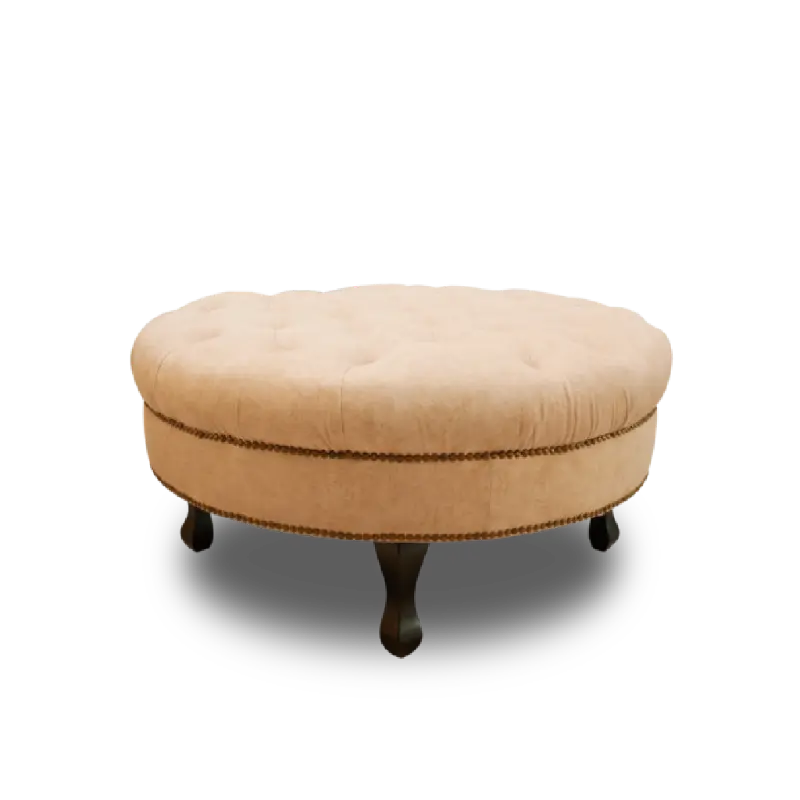 Round Stool 2.5FT x 2.5FT (Easy Clean) 