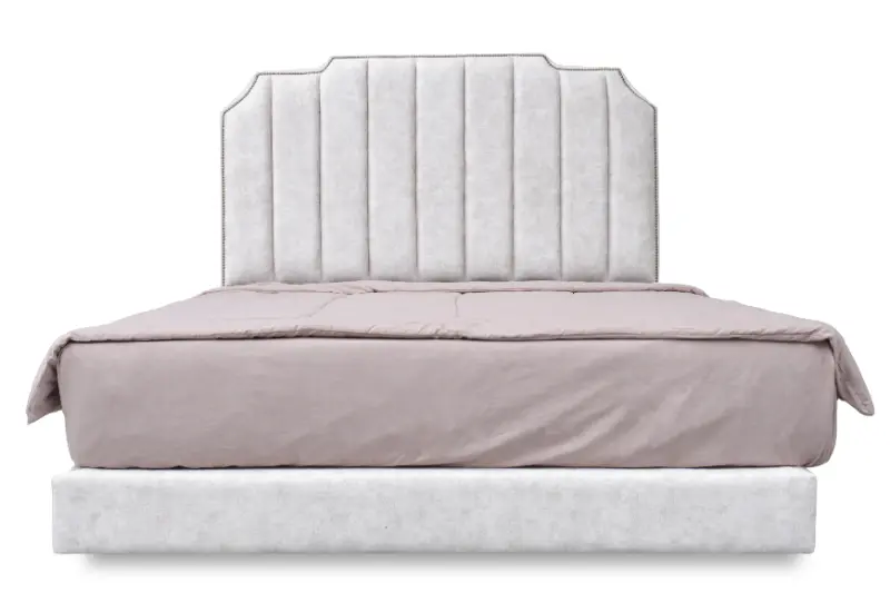 [STELLA-K-E] Stella Bedframe King (Easy Clean)
