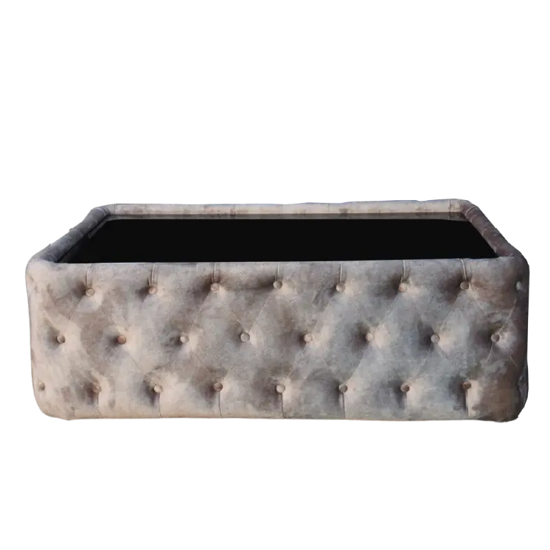 Coffee Table Half Tuffted 4FT X 2FT (Premium)