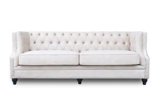 Curve Arm 4 Seater (Premium)