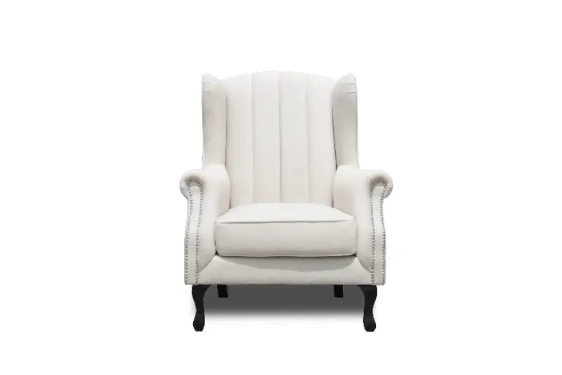 English Channel Wing Chair 1 Unit (Premium)