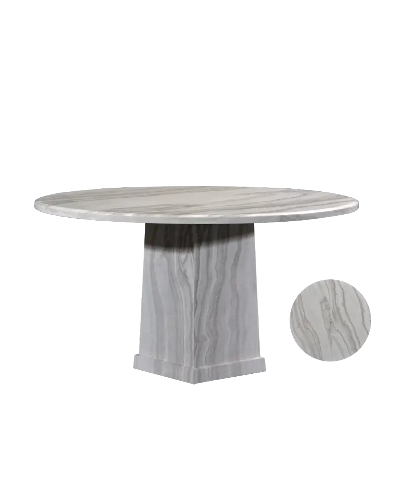[EF-34] EF-34 (6 Seater) Dining Table