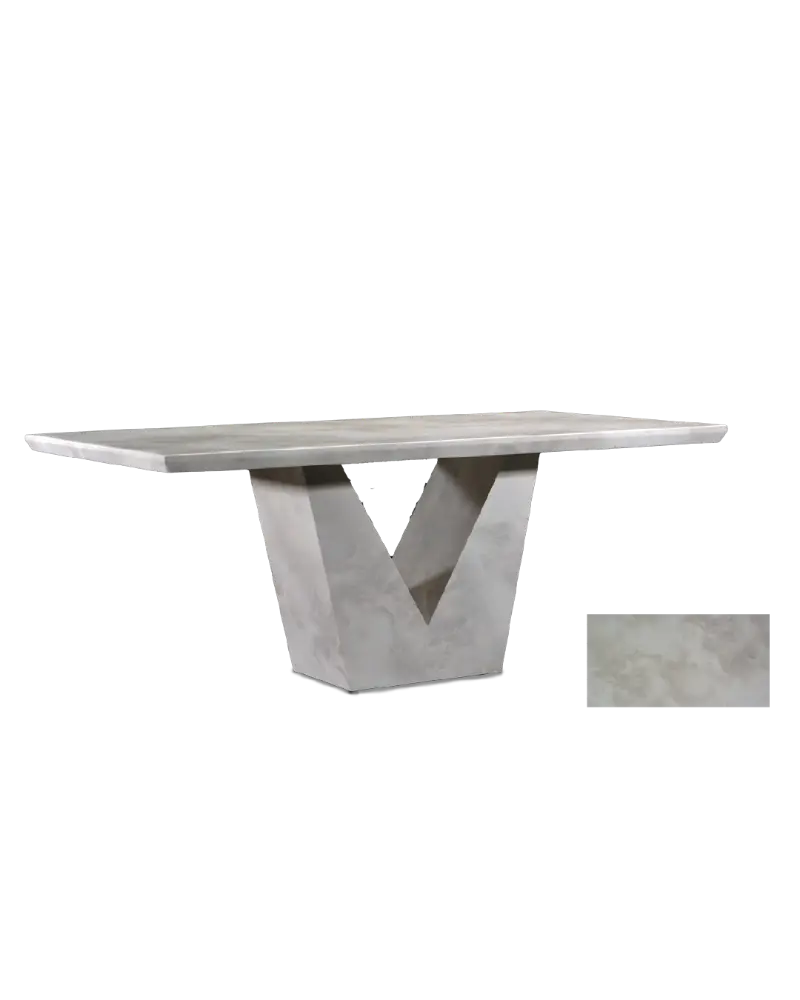 EF-811-E (6 Seater) Dining Table