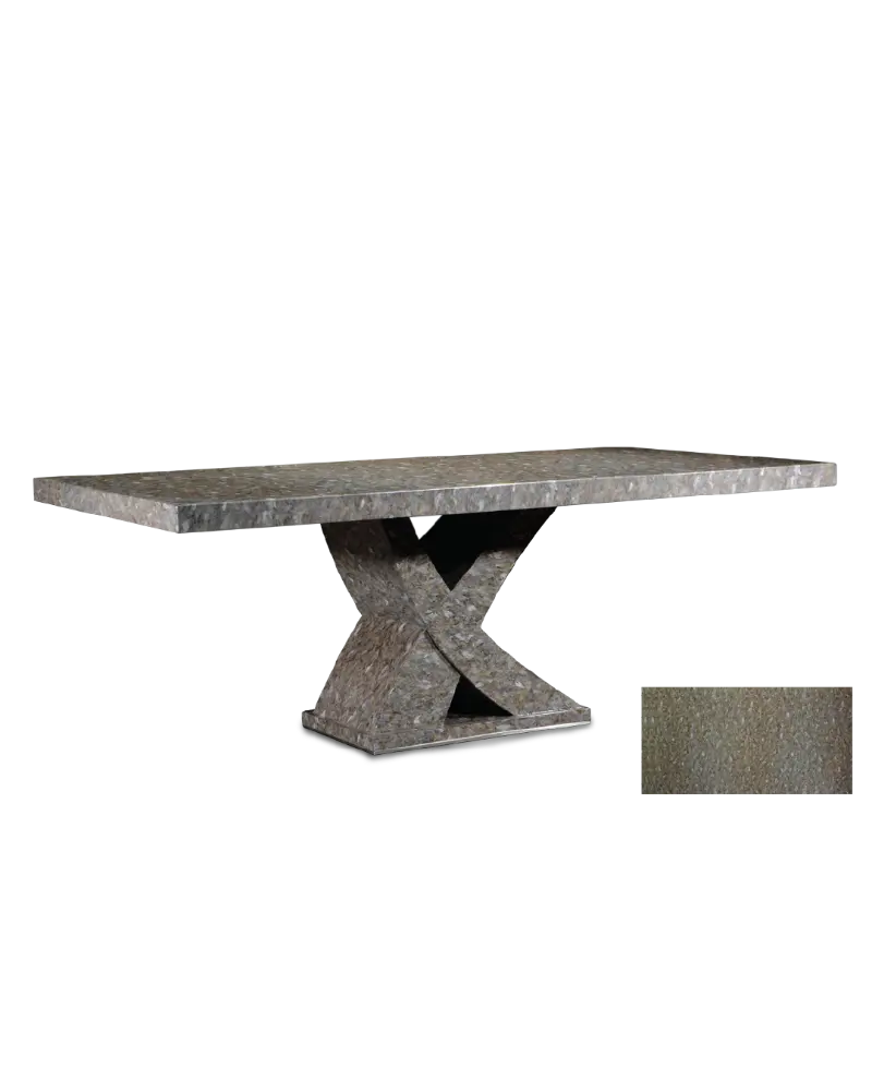 [EF-852-G] EF-852-G (8 Seater) Dining Table