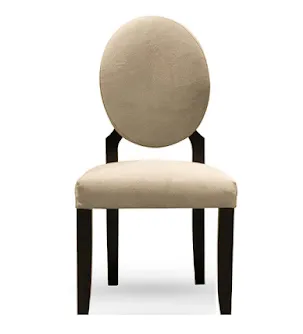 Stella Dining Chair 1 Unit (Easy Clean)