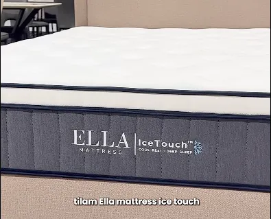 Ella Mattress Ice Touch King