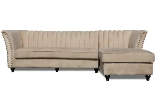 [NJNECH-LS-P] New Jane Channel L Shape Left (Premium)