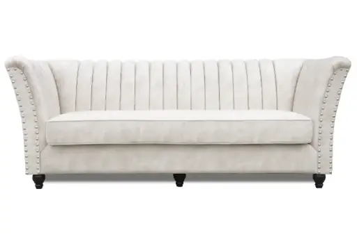 [NJNECH1-E] New Jane Channel 1 Seater (Easy Clean)