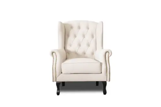 [EWC-E] English Wingchair 1 Unit (Easy Clean)