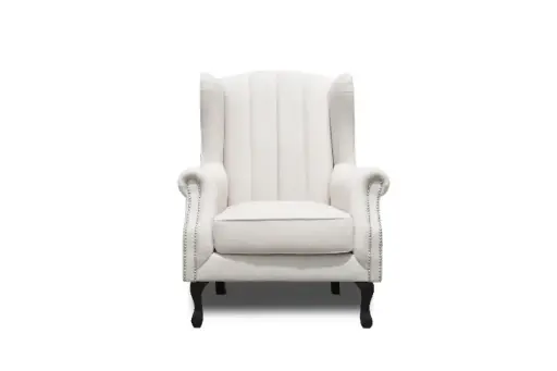 [EWCH-E] English Channel Wing Chair 1 Unit (Easy Clean)