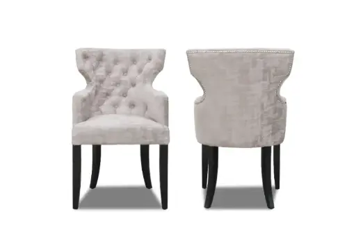 [AC-E] Arm Chair 1 Unit (Easy Clean)