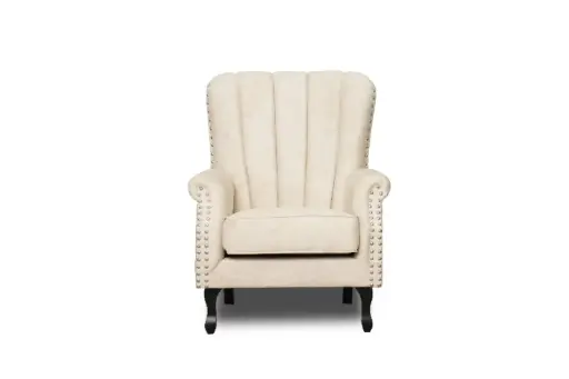 [DWCH-E] Designer Channel Wingchair 1 Unit (Easy Clean)