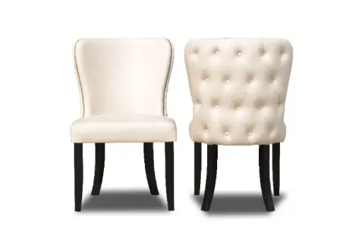 [NDCBT-P] Noir Backtufted 1 Unit (Premium)