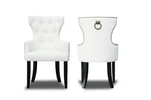 [KDC-P] Butterfly King Dining Chair 1 Unit (Premium)