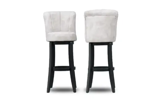 [NBRSTL-E] New Barstool 1 Unit (Easy Clean)