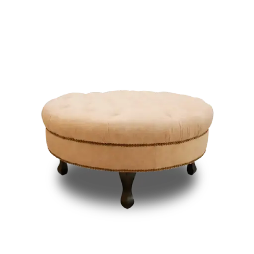 [RNDSTL2.5-P] Round Stool 2.5FT x 2.5FT (Premium) 