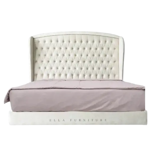 [WBED-S-E] Wing Bedframe Single (Easy Clean)