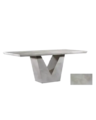 [EF-811-E] EF-811-E (6 Seater) Dining Table