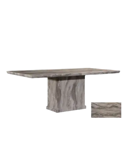 [EF-87-EE] EF-87-EE (6 Seater) Dining Table