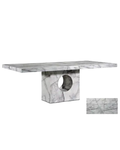 [EF-882-G] EF-882-G (8 Seater) Dining Table