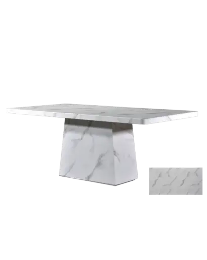 [EF-867-F] EF-867-F (6 Seater) Dining Table