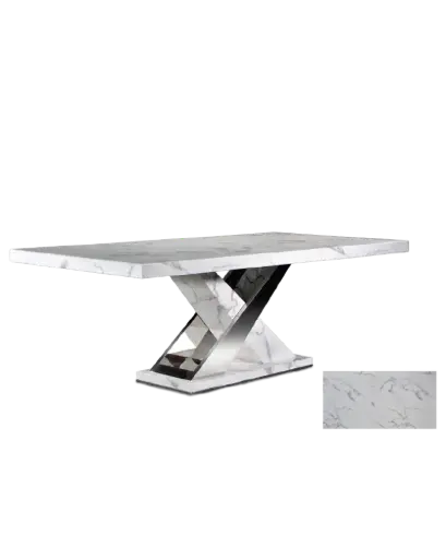 [EF-873-G] EF-873-G (8 Seater) Dining Table