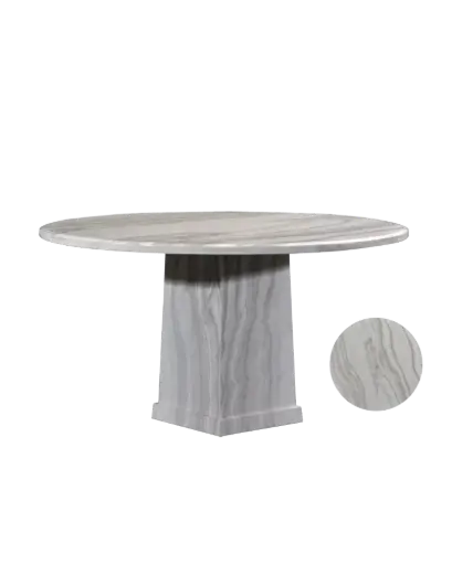 [EF-34] EF-34 (6 Seater) Dining Table